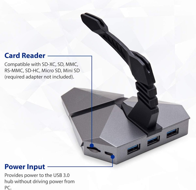 Mouse para Jogos Bungee Syba Loki 4