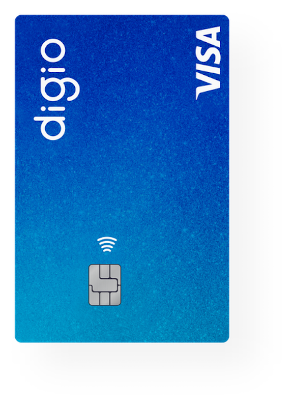 Cartão de Crédito Digio 1