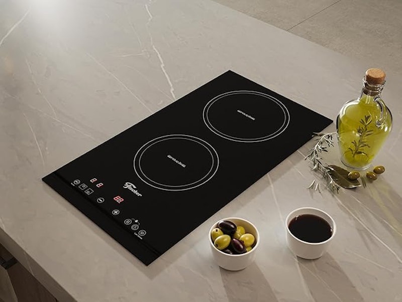 Cooktop de Indução Fischer 2 Bocas Vitrocerâmica 3