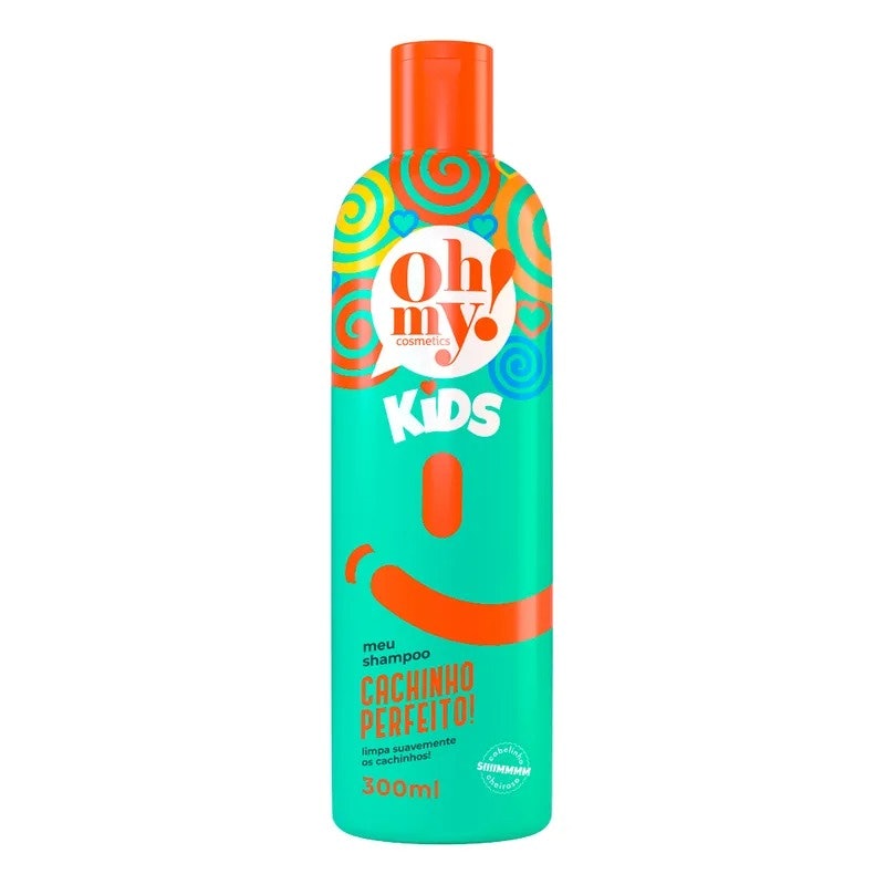 Shampoo Cachinho Perfeito! Oh My! Kids 1
