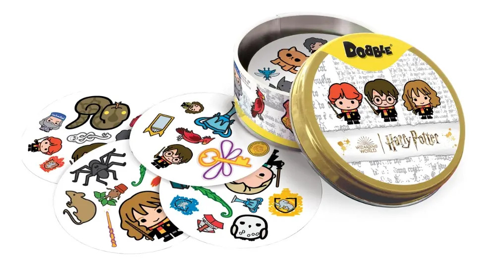 Dobble: Harry Potter 3