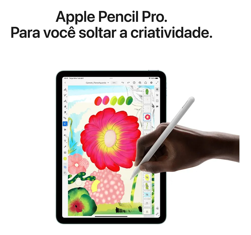 iPad Air de 11 Polegadas (M3) 5