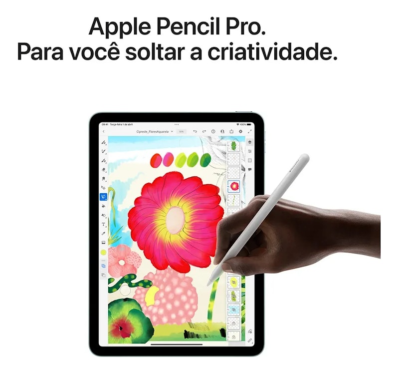 iPad Air de 11 Polegadas (M3) 5