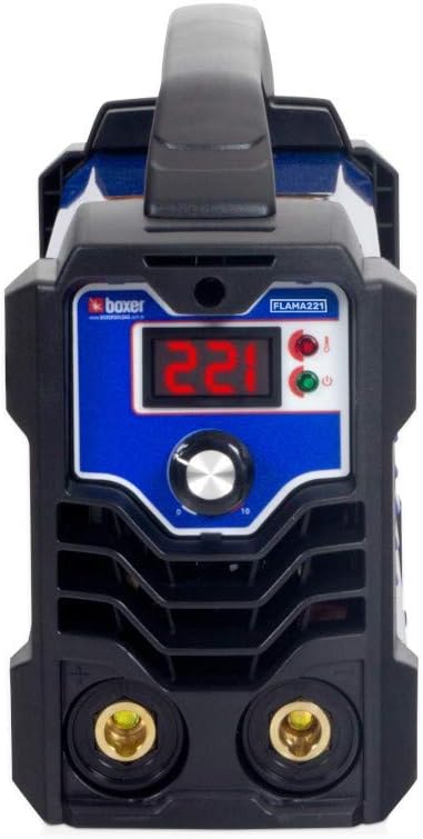 Máquina de Solda FLAMA 221 (220 V) 2