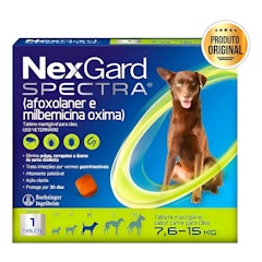 NexGard Spectra