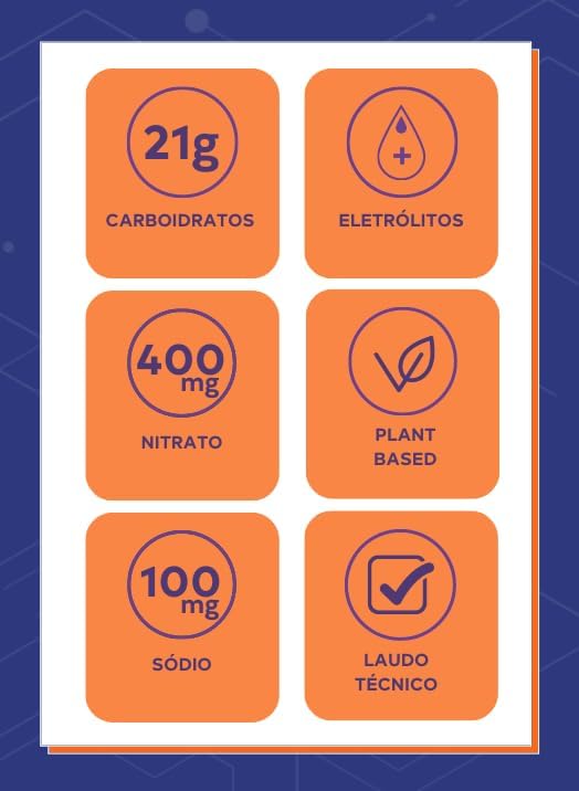 BT 400 Nitrato Sabor Laranja e Morango 2