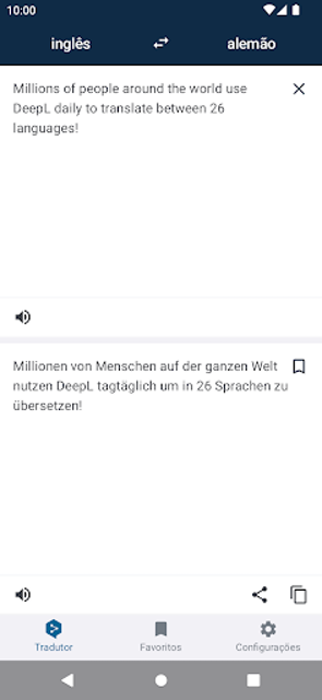 Tradutor DeepL 2