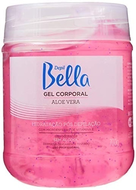Gel Corporal Aloe Vera Deo 1