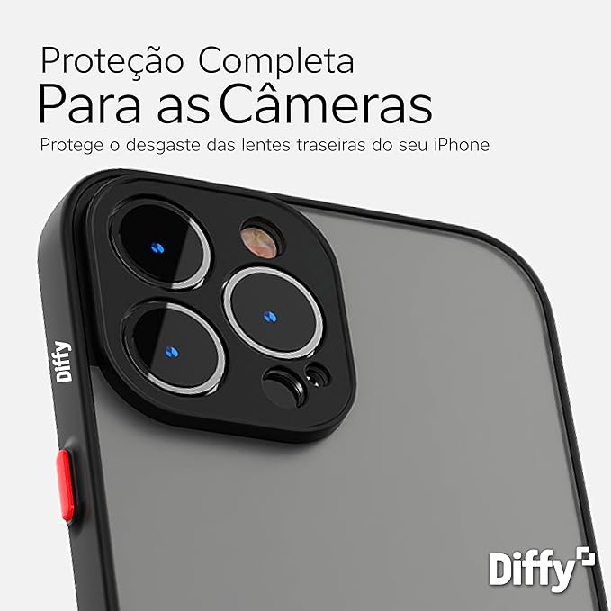 Capa Diffy Bumper 4