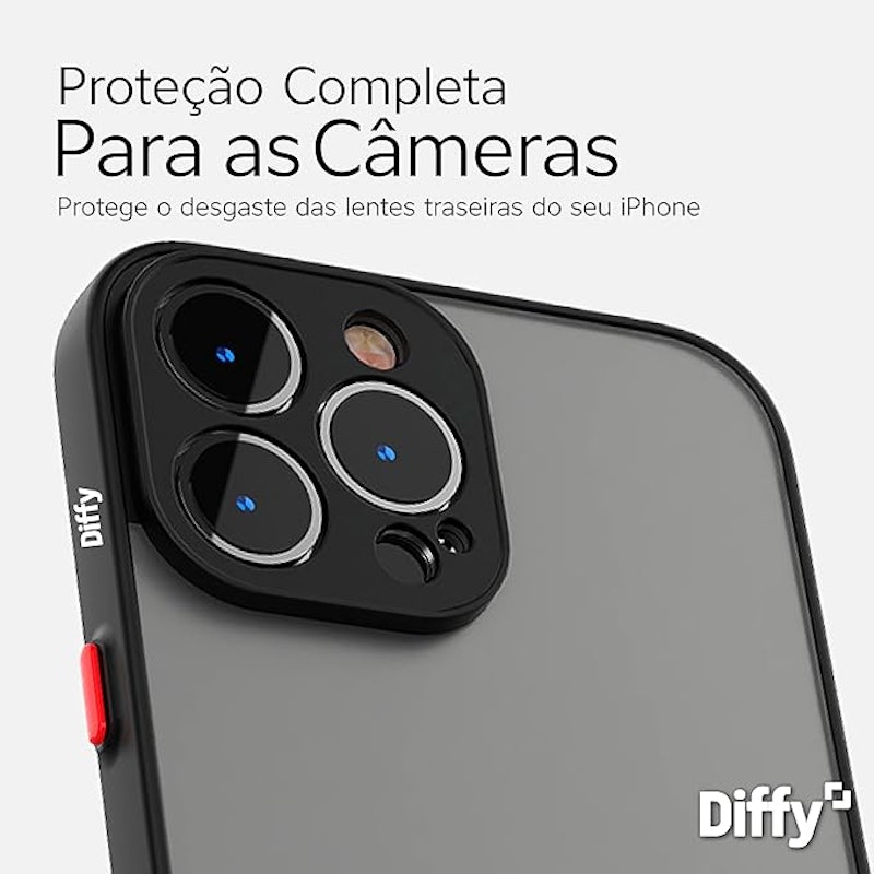 Capa Diffy Bumper 4