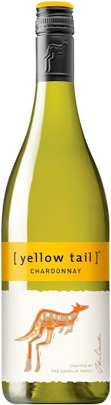 Yellow Tail Chardonnay 1