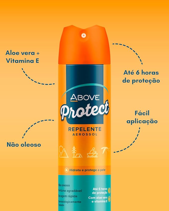 Above Repelente Aerosol 2