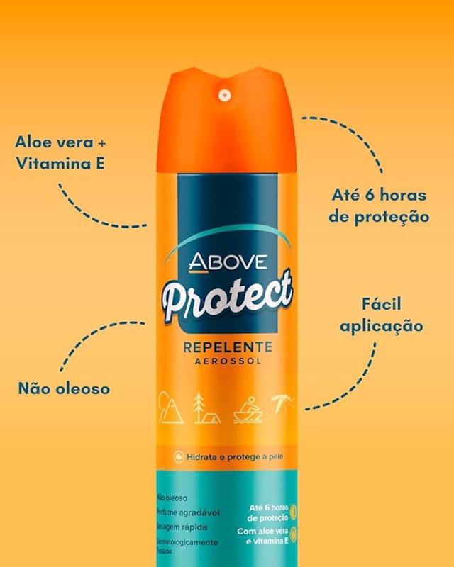 Above Repelente Aerosol 2