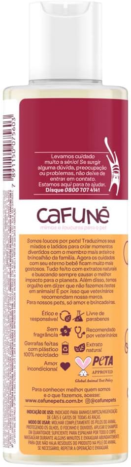 Shampoo sem Fragrância - 300 ml 2