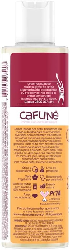Shampoo sem Fragrância - 300 ml 2