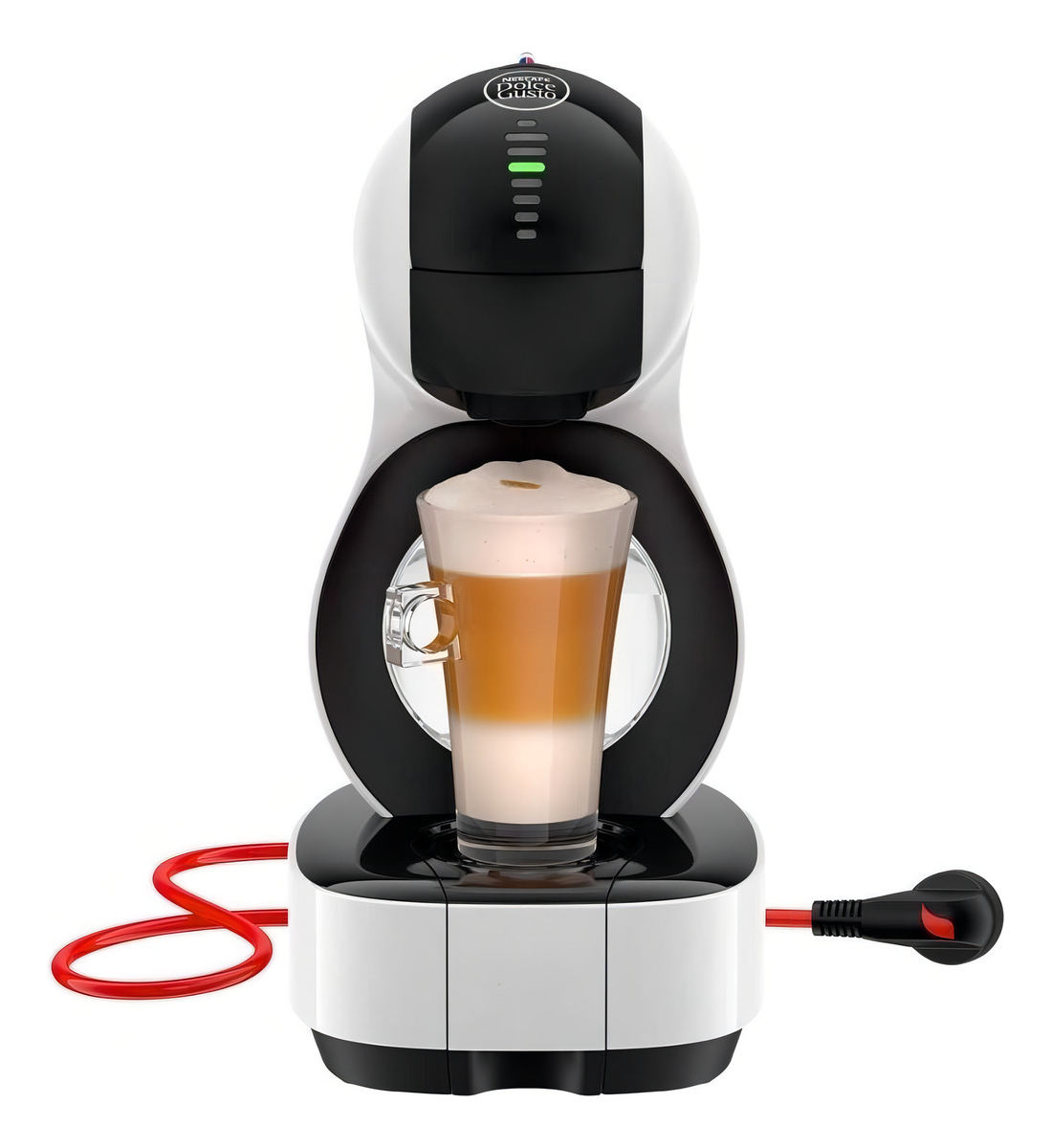 Cafeteira Nescafé Moulinex Dolce Gusto Lumio 3