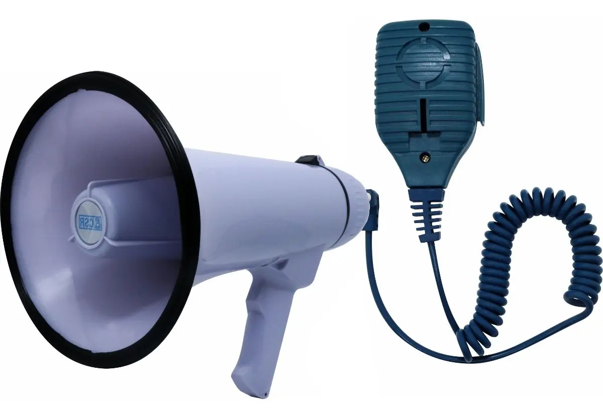 Megafone Super Power HMP1503 1