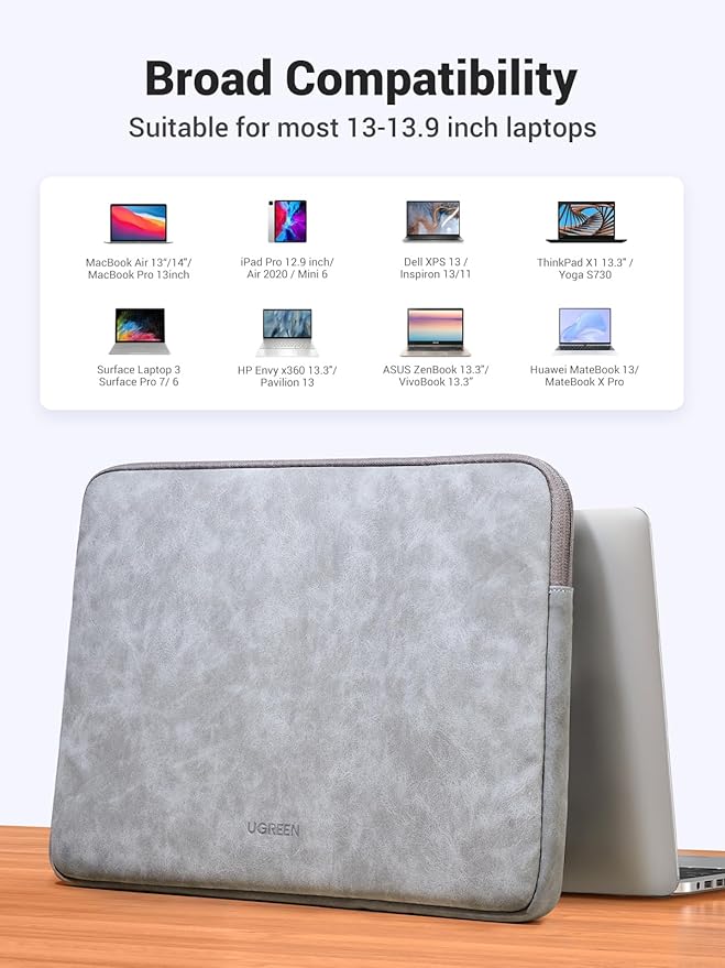 Capa para Laptop de 13,3" 3