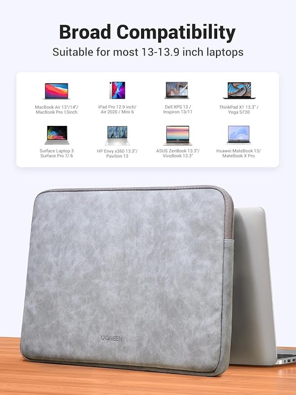 Capa para Laptop de 13,3" 3