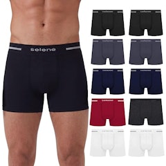 Cueca Boxer Sem Costura