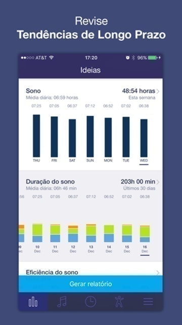 Sleep Time: Alarme Inteligente 2