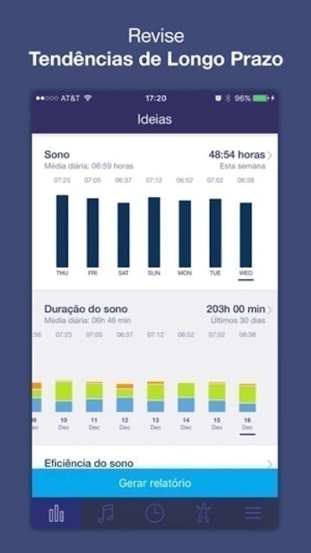 Sleep Time: Alarme Inteligente 2