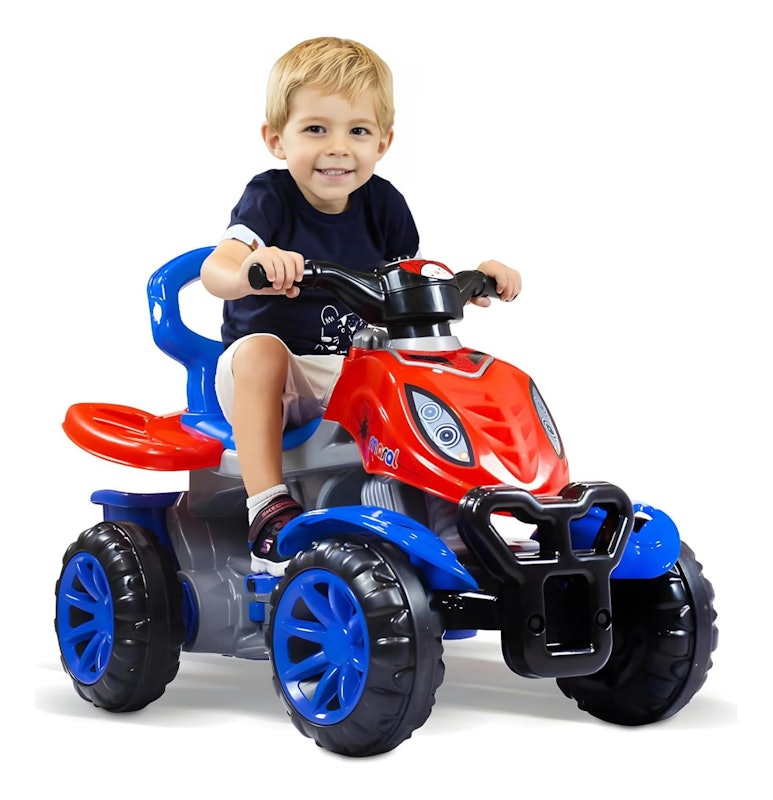 Quadriciclo Spider 2