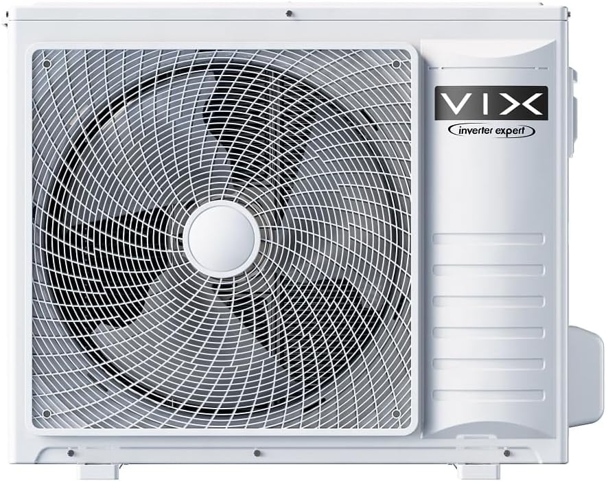 Ar Condicionado Split Cassete Inverter Vix 36000 BTU 4