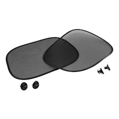 Protetor Solar para Carro com Ventosas
