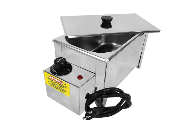 Derretedeira de Chocolate Master Slim 1