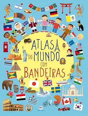 Atlas do Mundo com Bandeiras 1