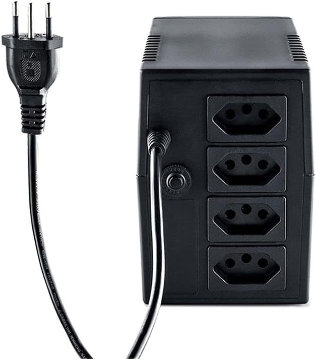 Nobreak Interativo Monovolt Intelbras 4