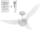 Top 10 Melhores Ventiladores de Teto Silenciosos em 2026(Arno, EOS e mais) 4