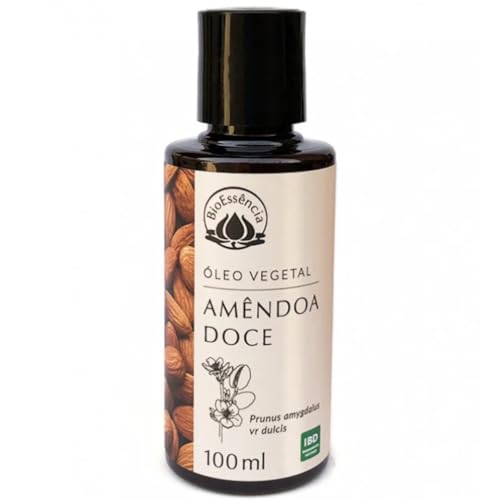 Óleo Vegetal de Amêndoa Doce 1