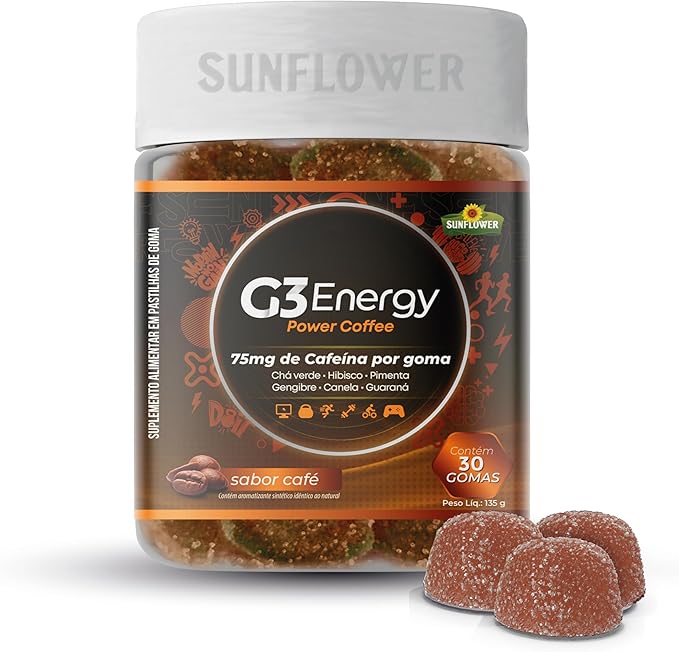 G3 Energy Power Coffee 1