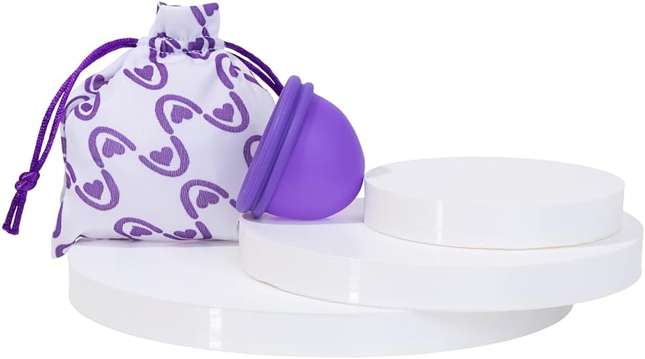 Disco Menstrual Violeta Cup Duo Mini 2