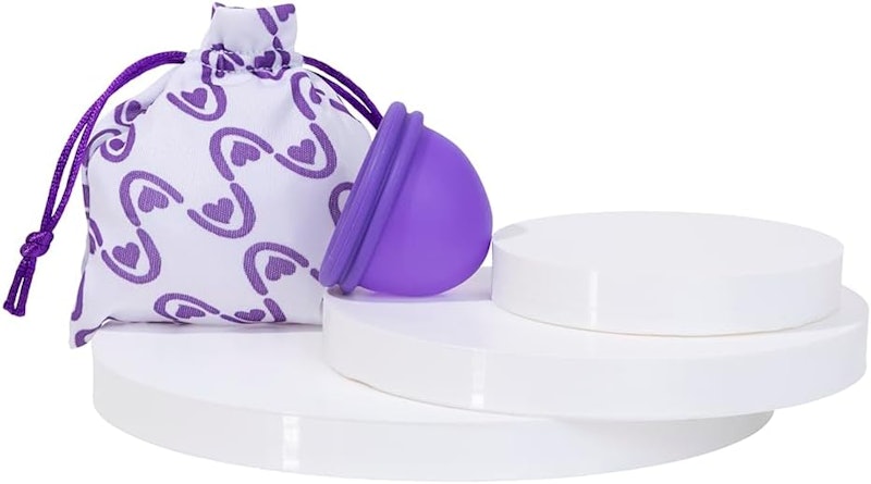 Disco Menstrual Violeta Cup Duo Mini 2