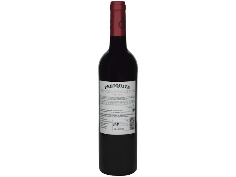 Vinho Tinto Periquita 3
