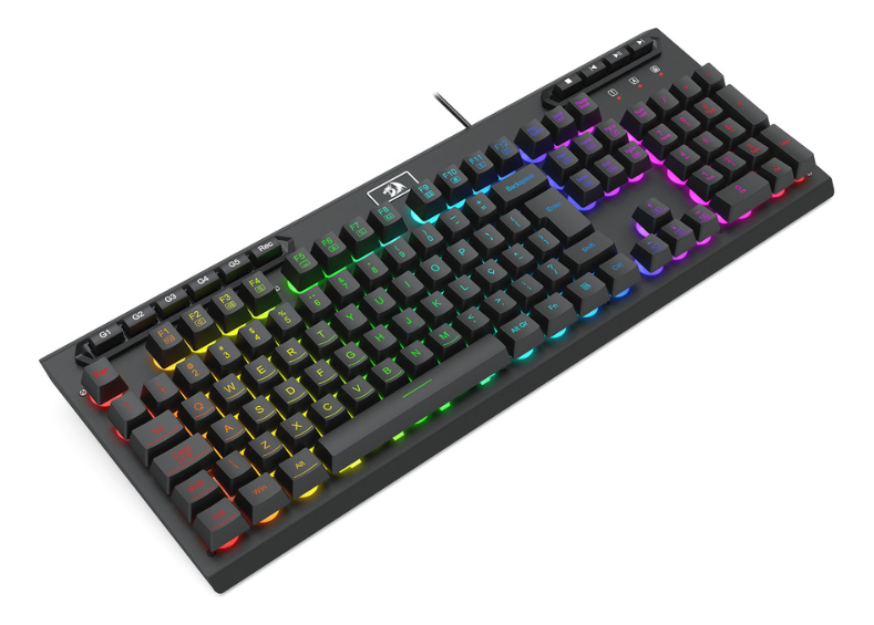 Teclado Gamer Redragon Aditya 5