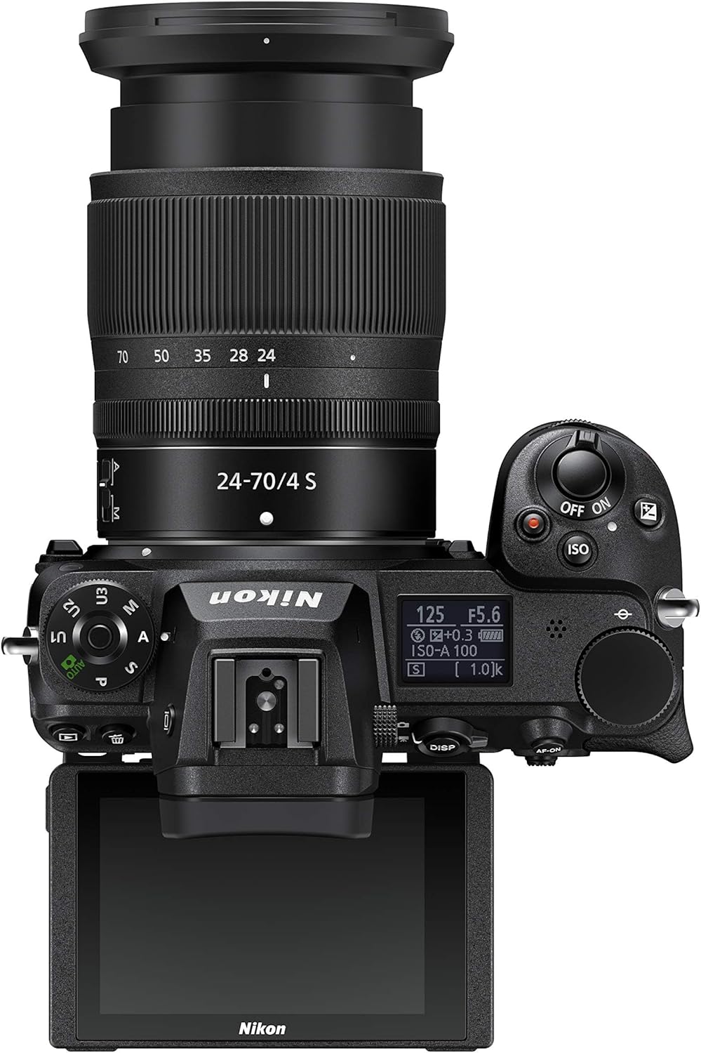Câmera Nikon Z6 II  5