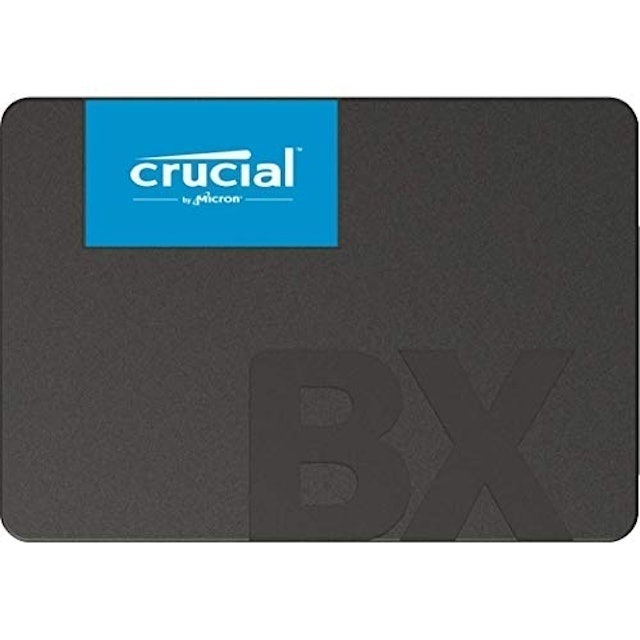 Crucial 5