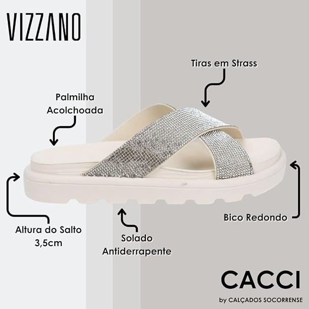 Sandália Flatform 2