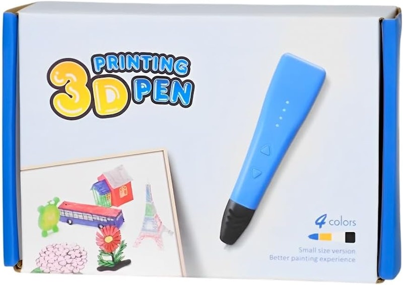 Caneta 3D RP500A com Tela OLED 2