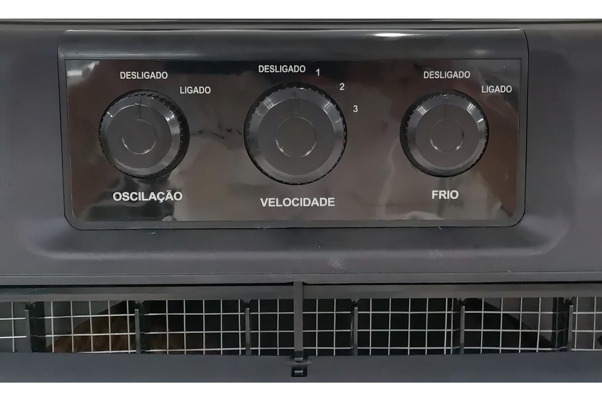 Climatizador de Ar Amvox 4