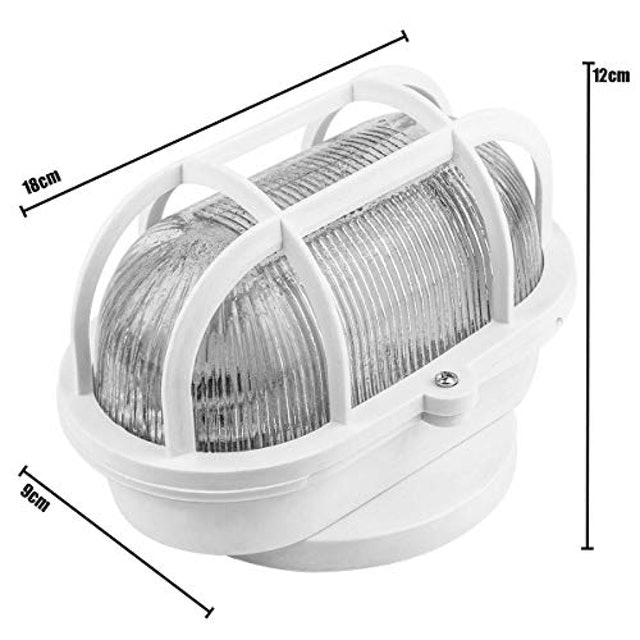 Arandela Externa Tartaruga 3