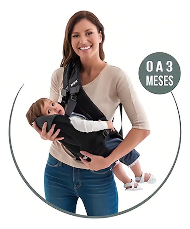 Baby Carrier Supreme Comfort 4 em 1 4