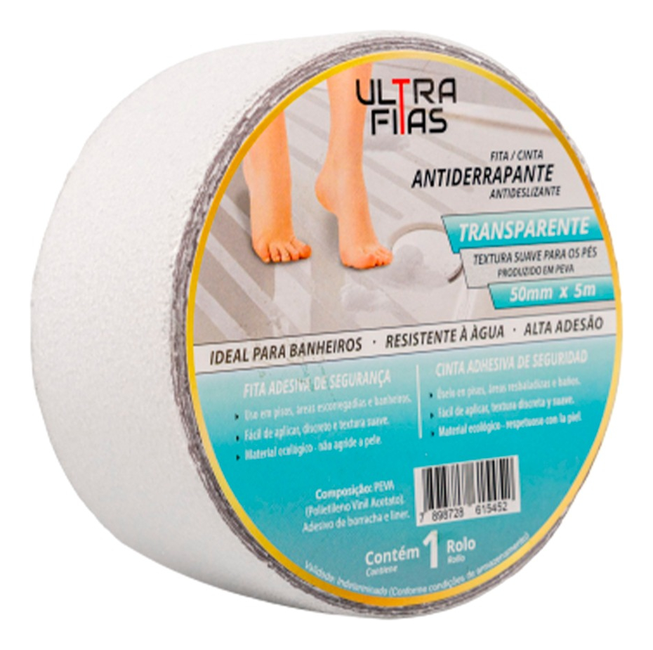 Fita Antiderrapante PEVA Ultra Fitas 3