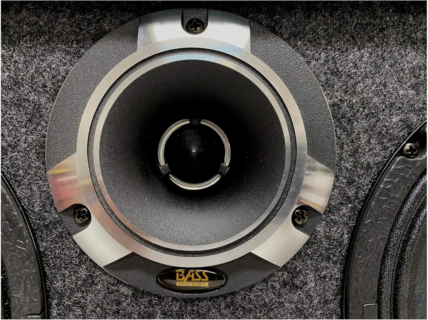 Chero65 6.5" Loaded Chuchero Box 800 W 4