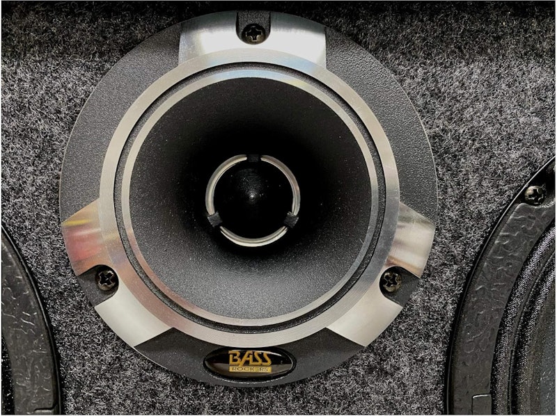 Chero65 6.5" Loaded Chuchero Box 800 W 4