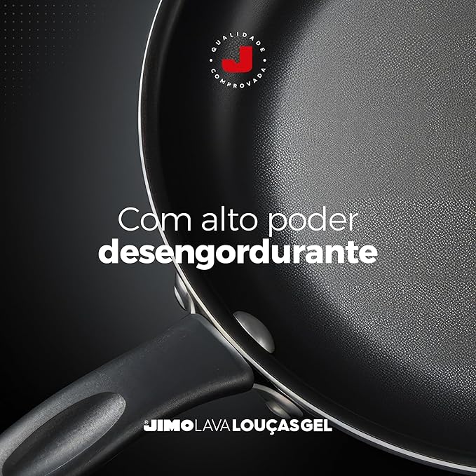 Lava-Louça Gel JIMO 4